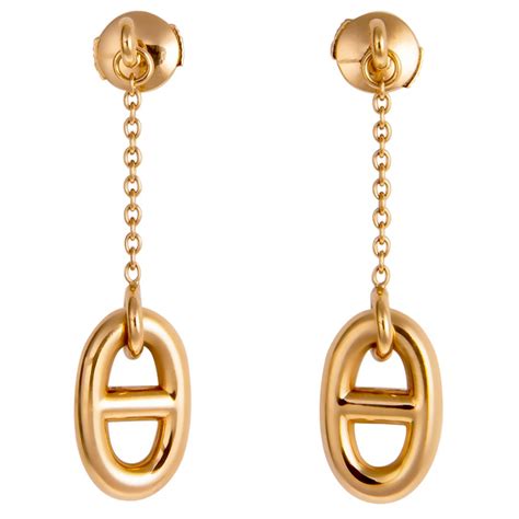 hermes farandole earrings|hermes earrings price uk.